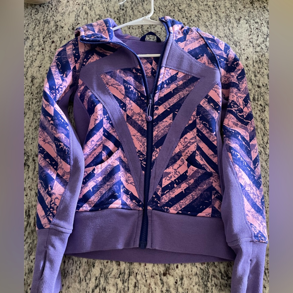 Ivivva zip hoodie